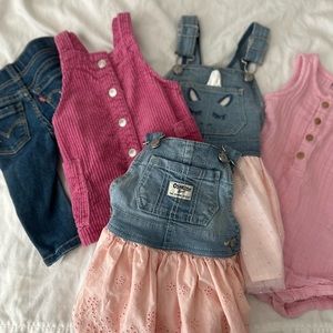 Baby girl/ toddler girl